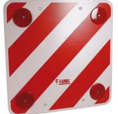 Fiamma Bike Rack Reflective Warning Sign